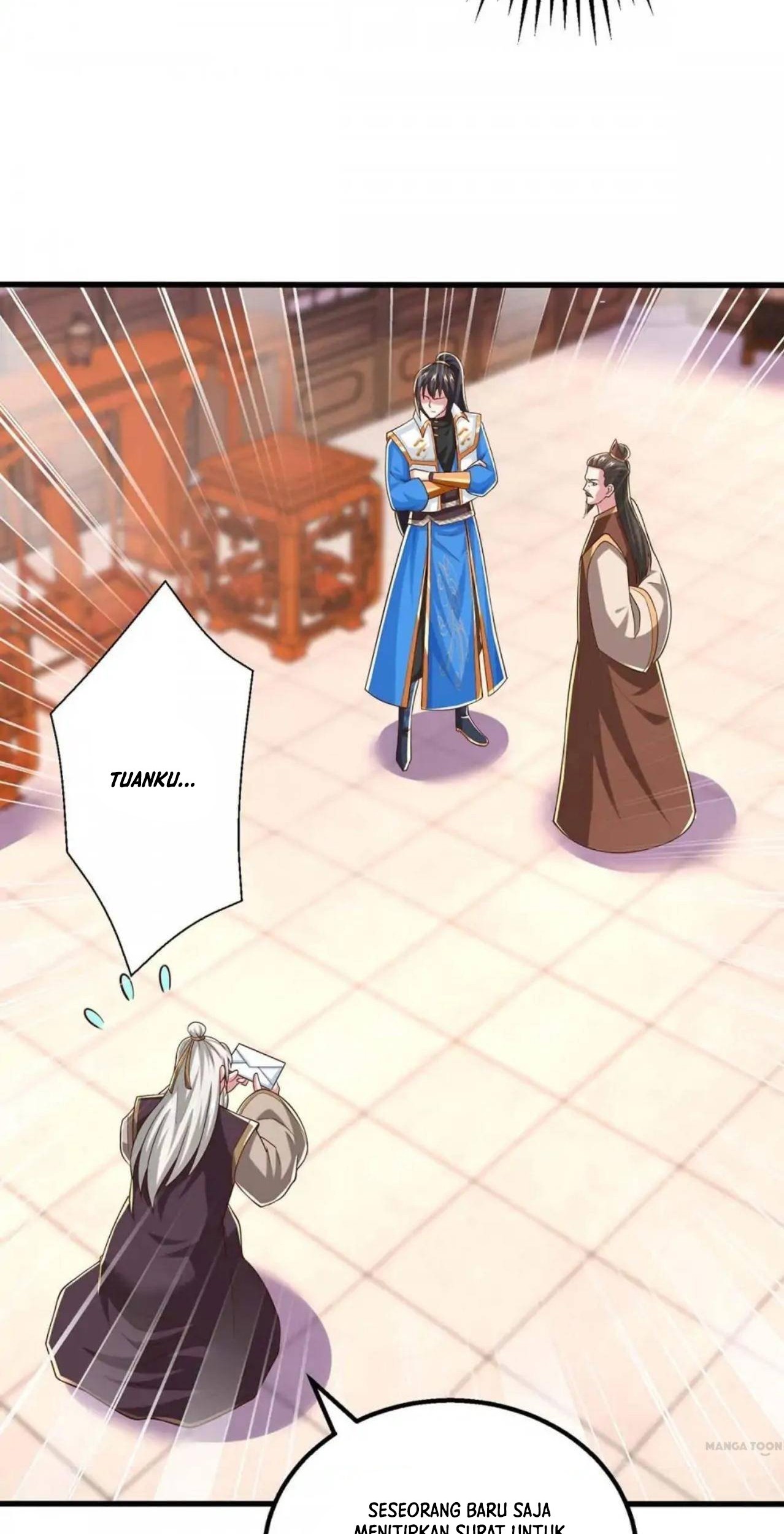 Dushi Xiaoyao Chapter 342 - halaman 6