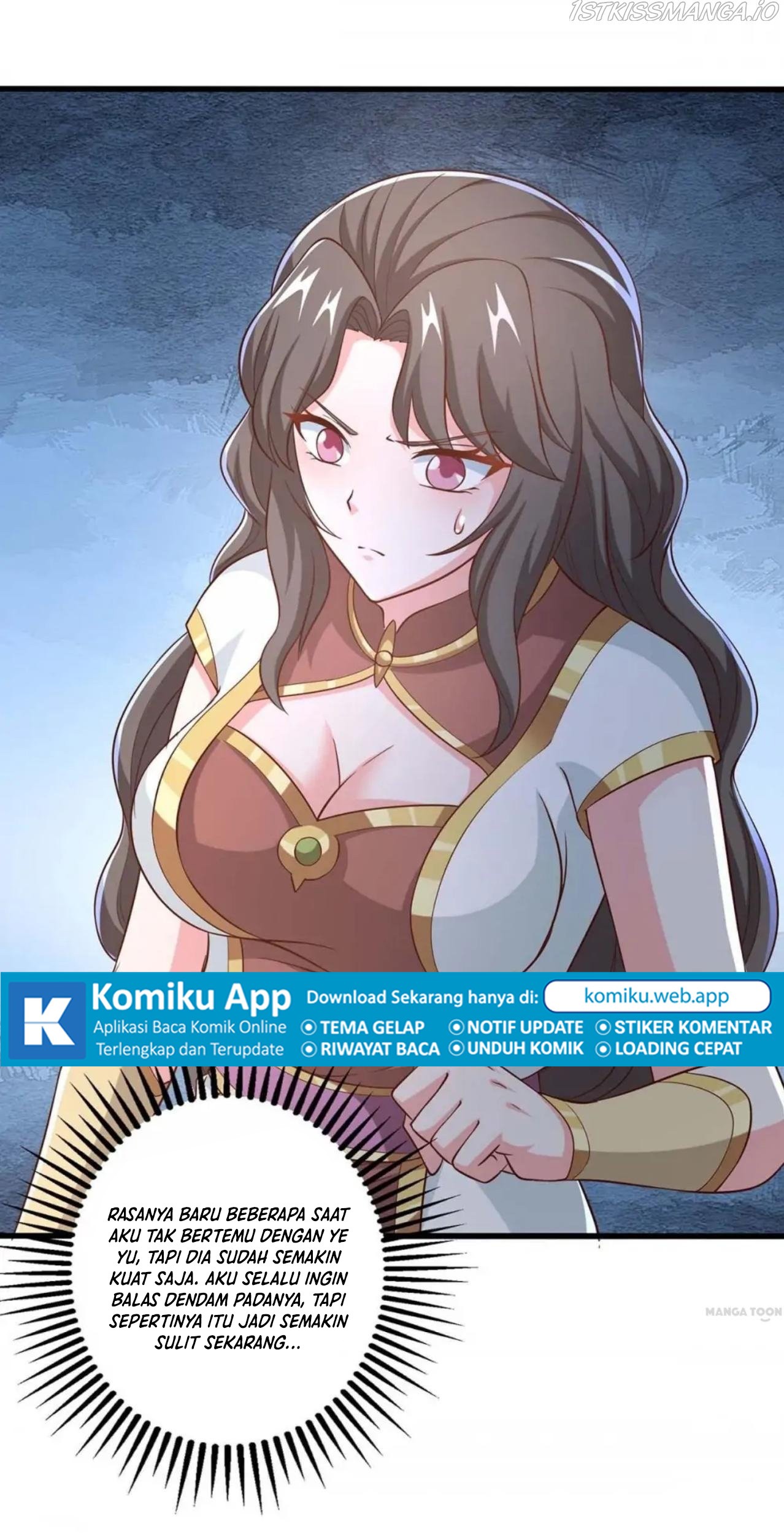 Dushi Xiaoyao Chapter 343 - halaman 10