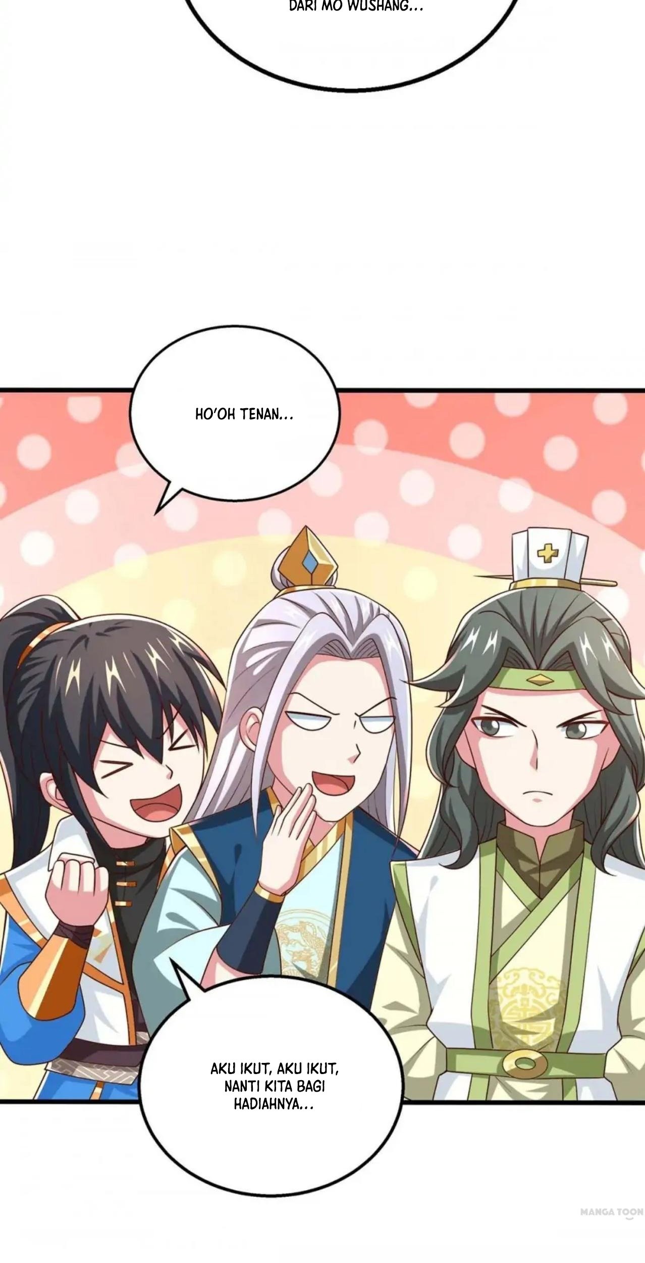 Dushi Xiaoyao Chapter 343 - halaman 12