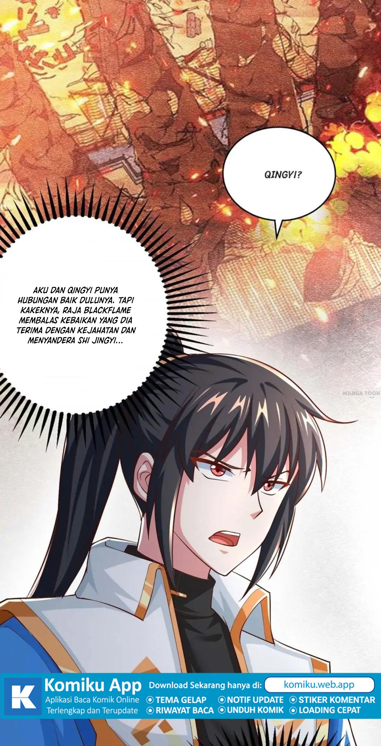 Dushi Xiaoyao Chapter 343 - halaman 2