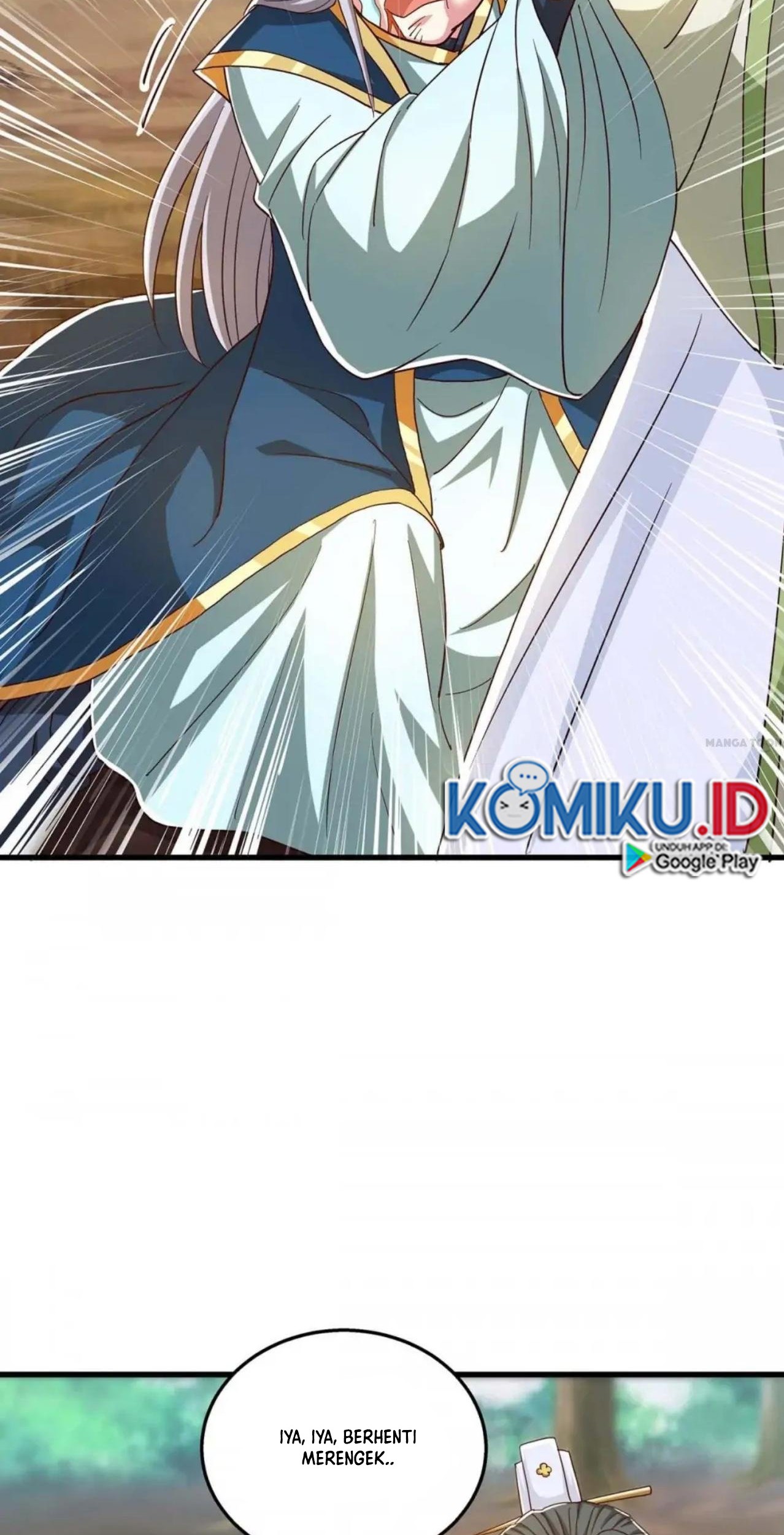 Dushi Xiaoyao Chapter 343 - halaman 21