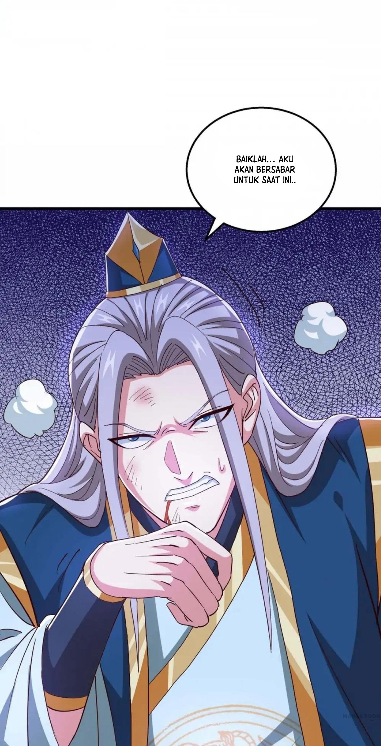 Dushi Xiaoyao Chapter 343 - halaman 24