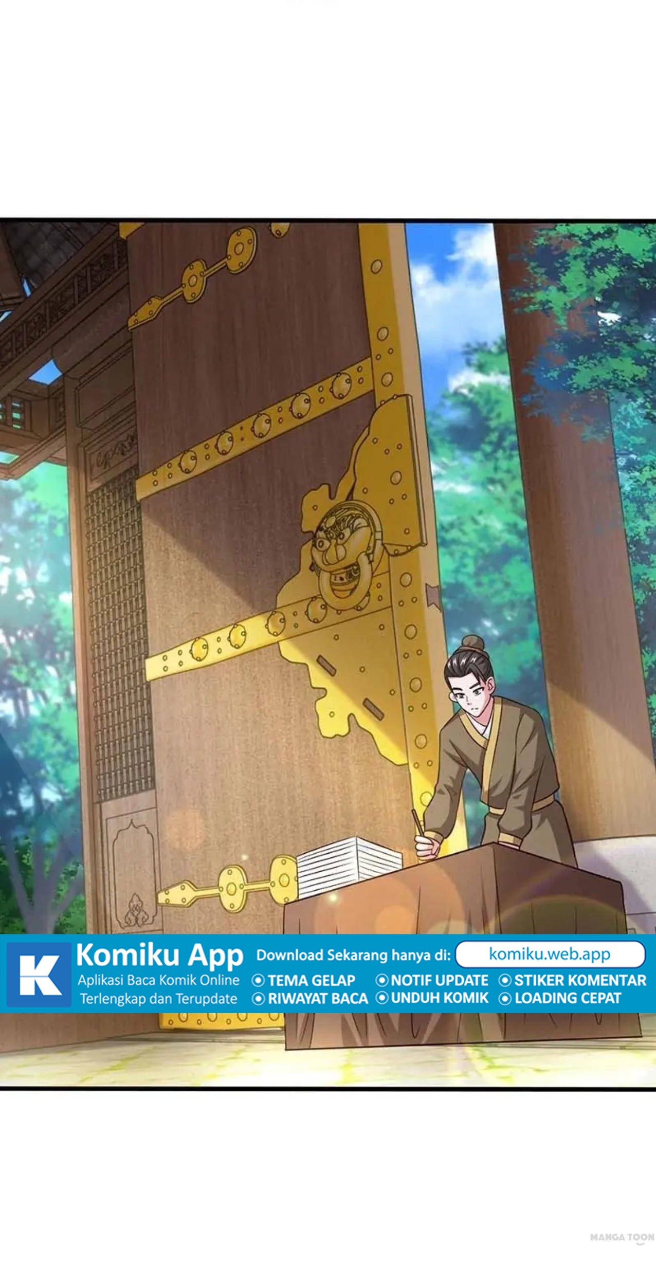 Dushi Xiaoyao Chapter 344 - halaman 12