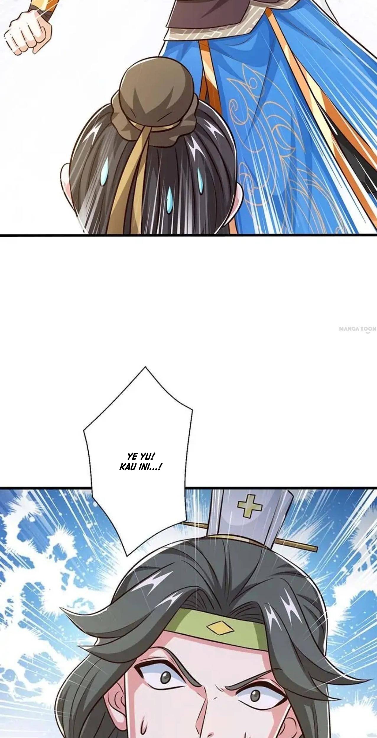 Dushi Xiaoyao Chapter 344 - halaman 15