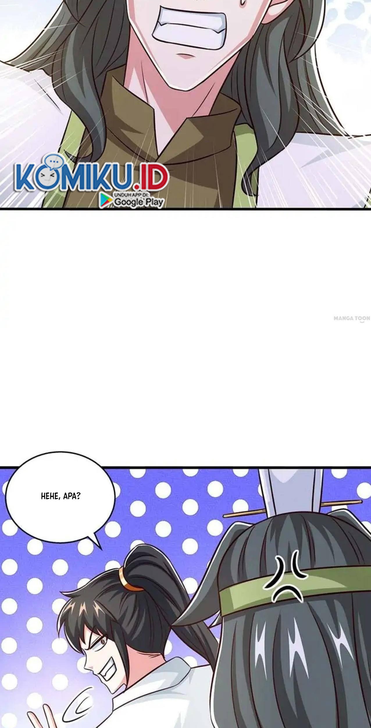 Dushi Xiaoyao Chapter 344 - halaman 16