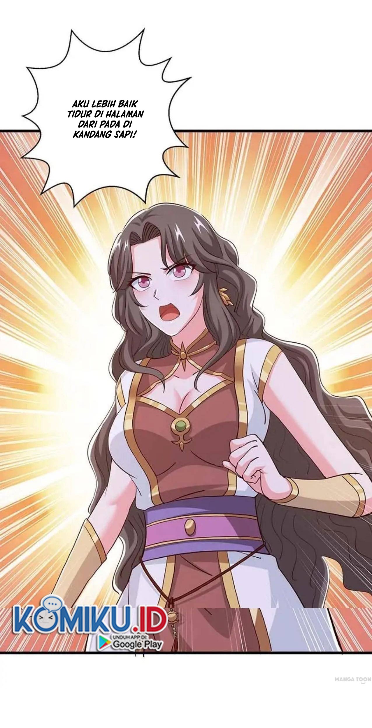 Dushi Xiaoyao Chapter 344 - halaman 24