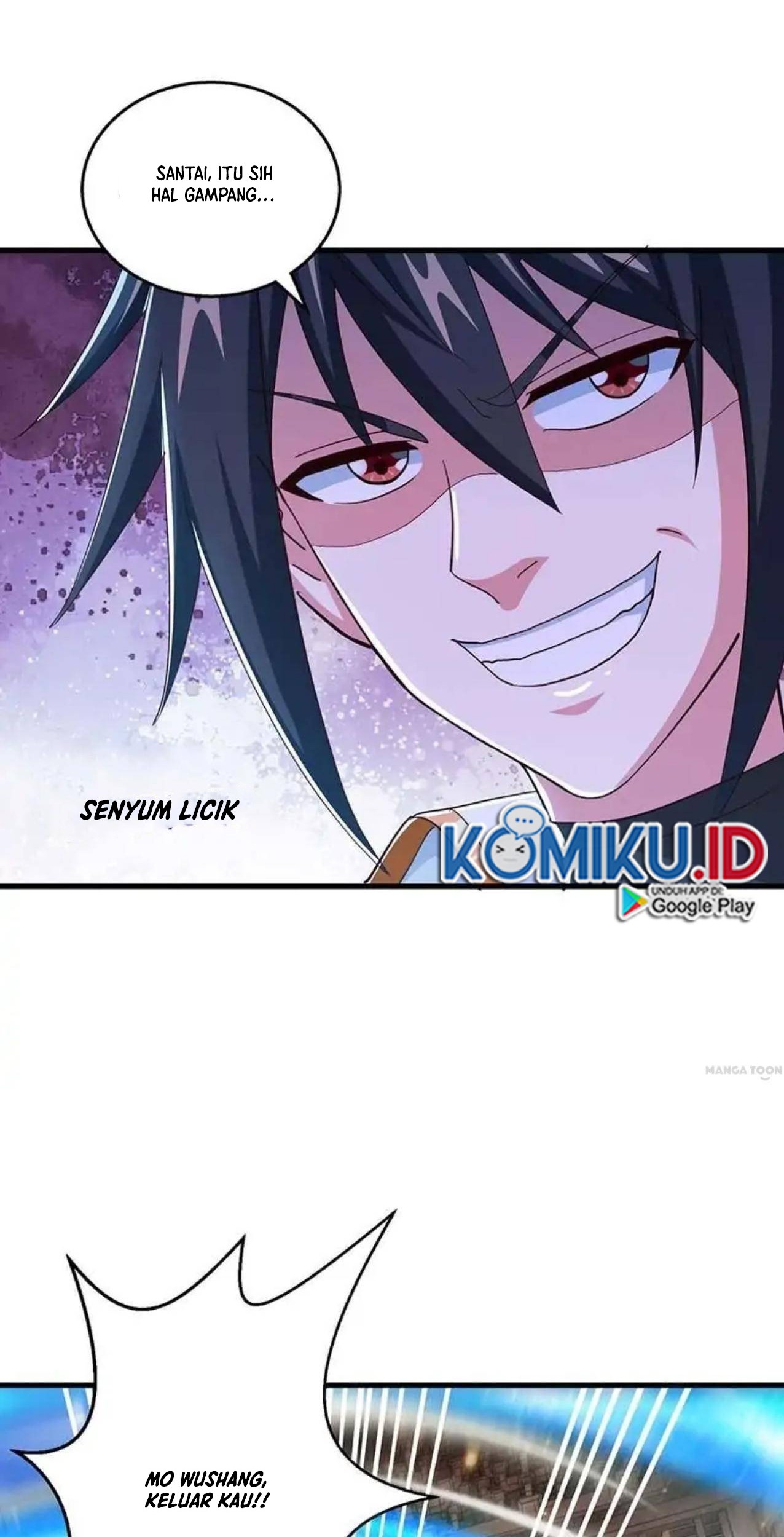 Dushi Xiaoyao Chapter 344 - halaman 26