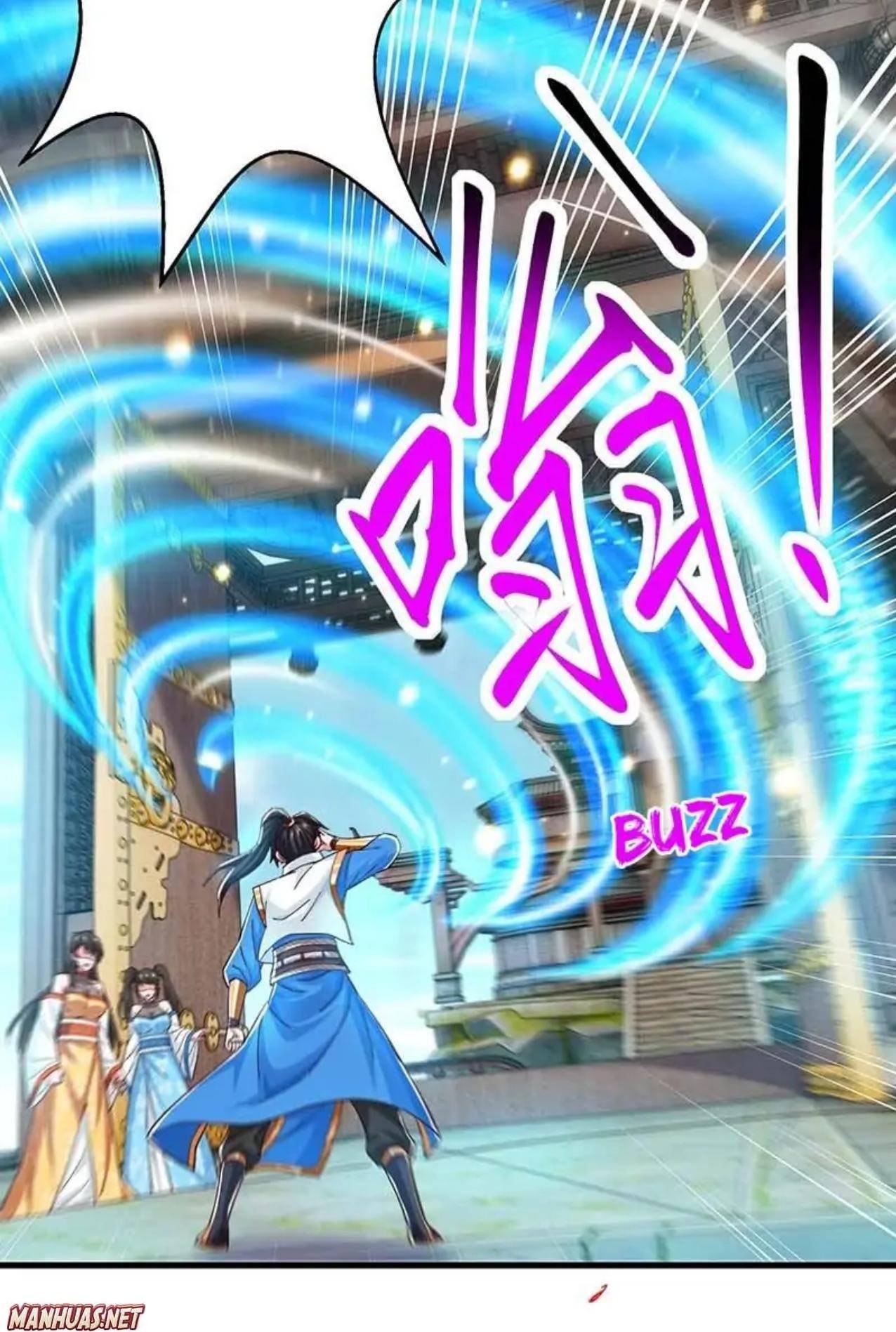 Dushi Xiaoyao Chapter 344 - halaman 27