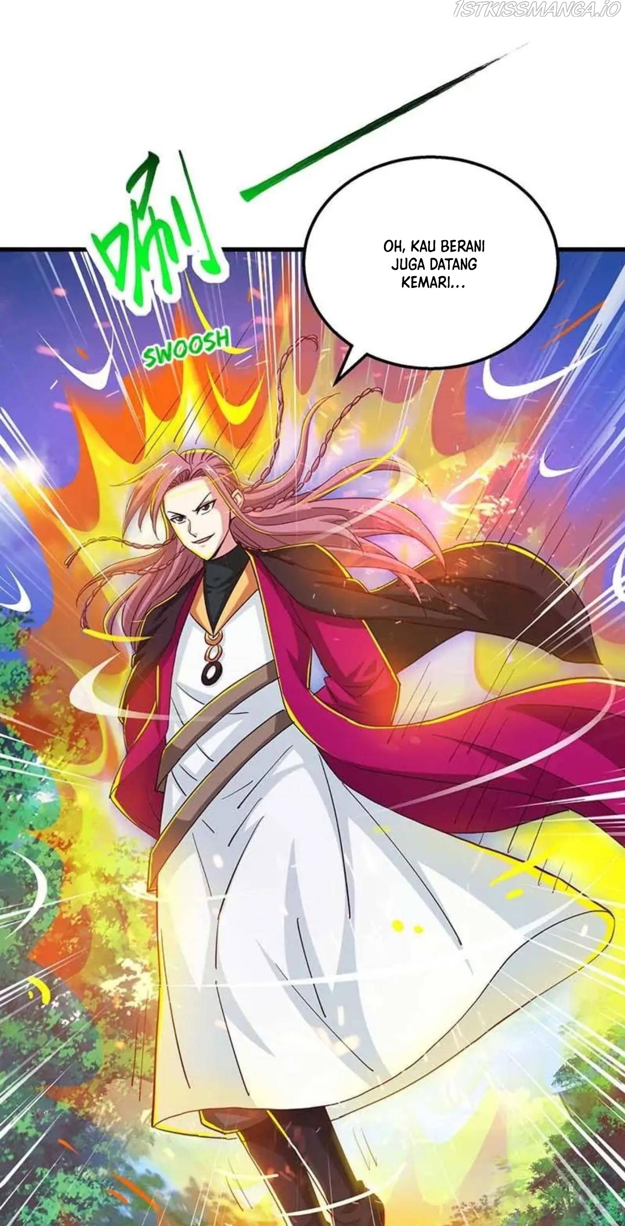 Dushi Xiaoyao Chapter 344 - halaman 28