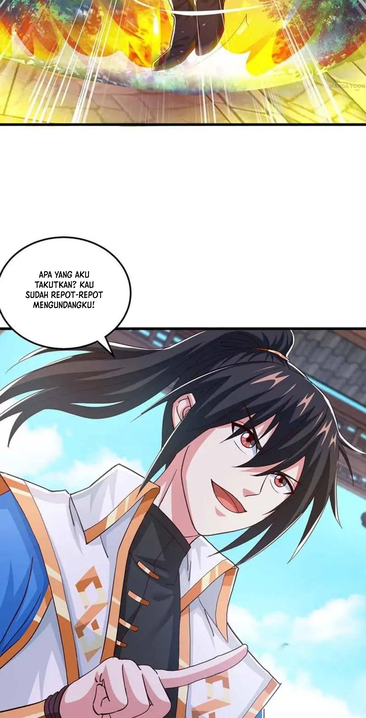 Dushi Xiaoyao Chapter 344 - halaman 29