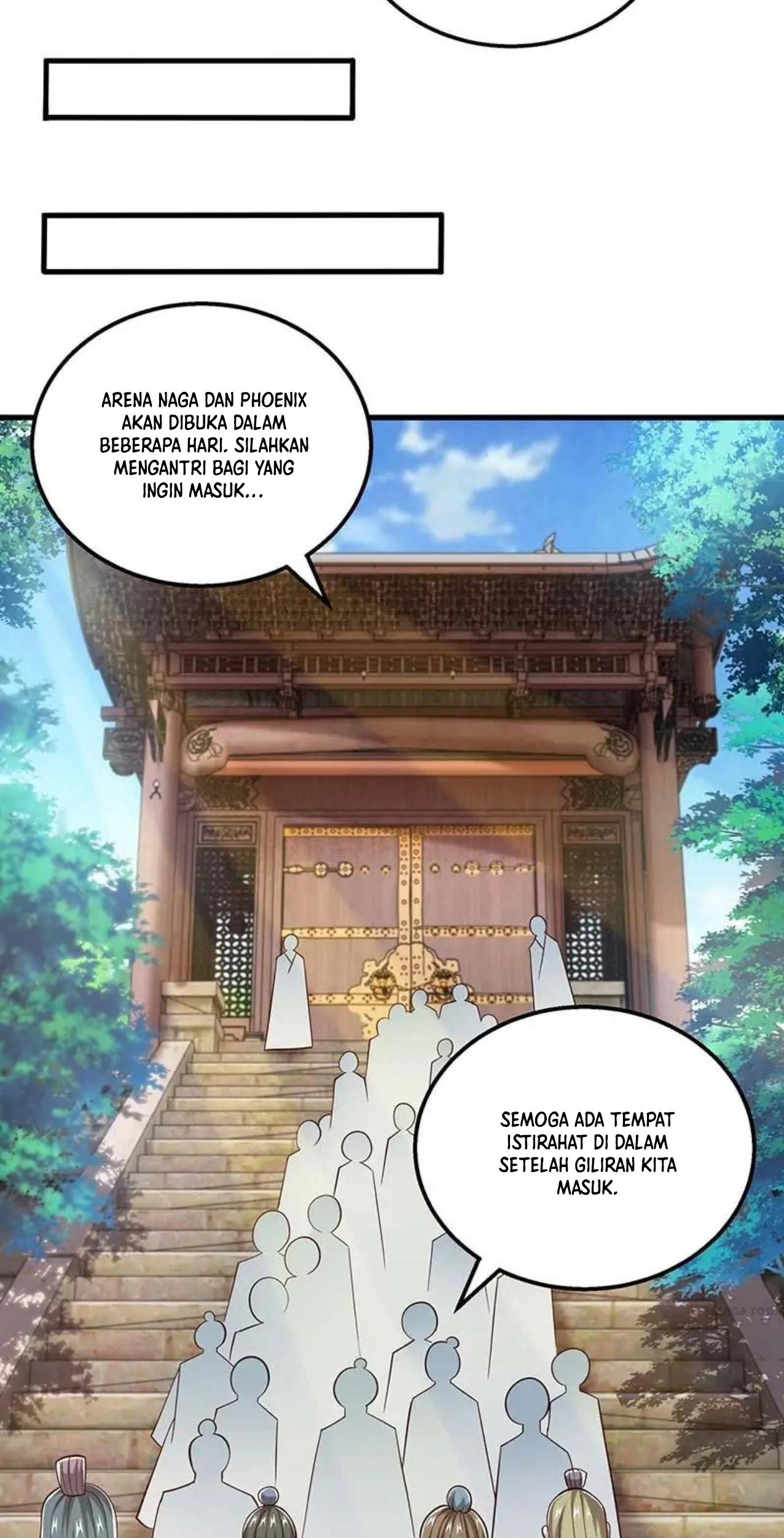 Dushi Xiaoyao Chapter 344 - halaman 3