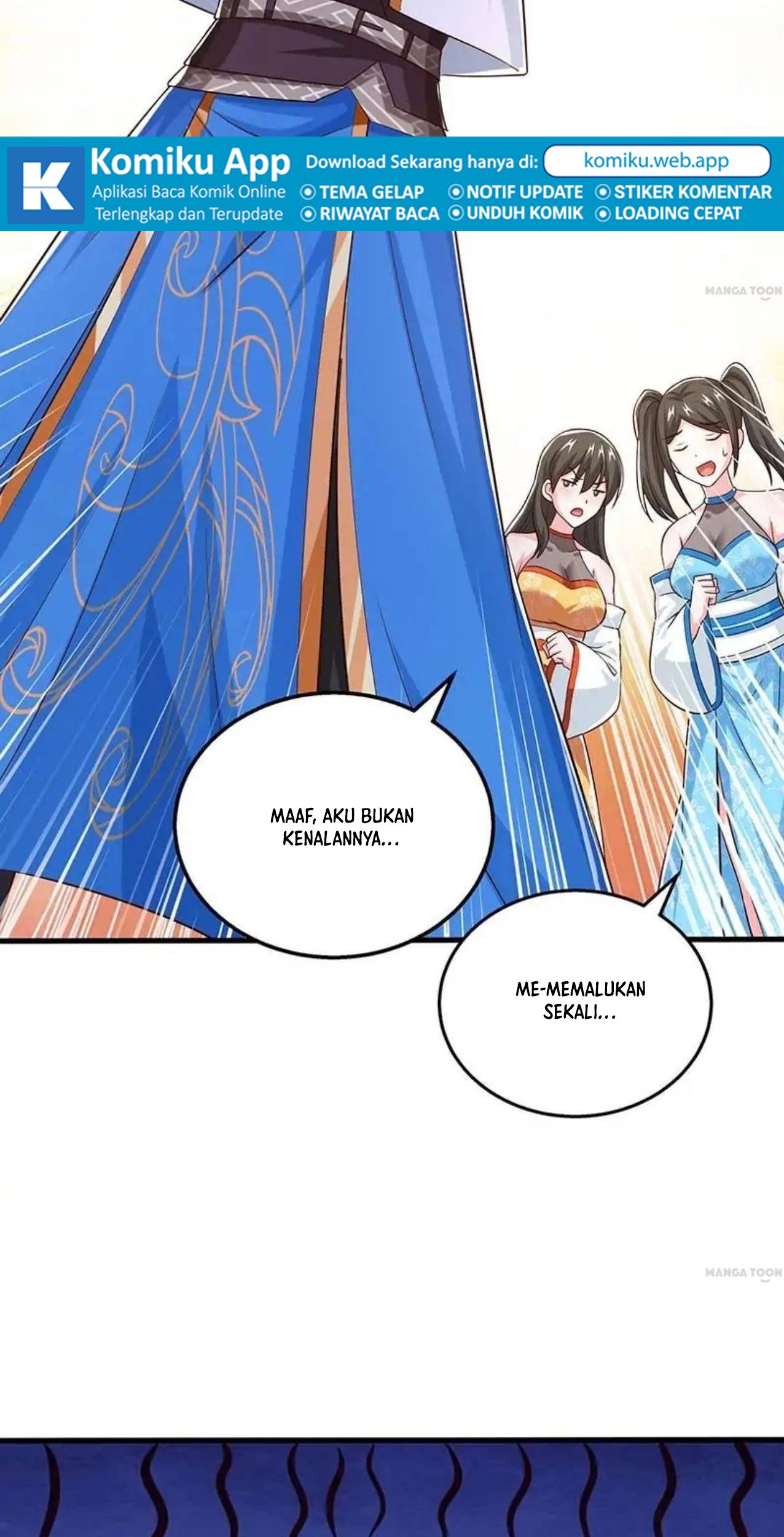 Dushi Xiaoyao Chapter 344 - halaman 5