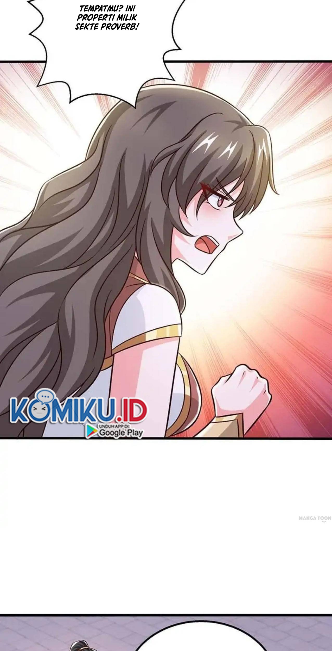 Dushi Xiaoyao Chapter 345 - halaman 14