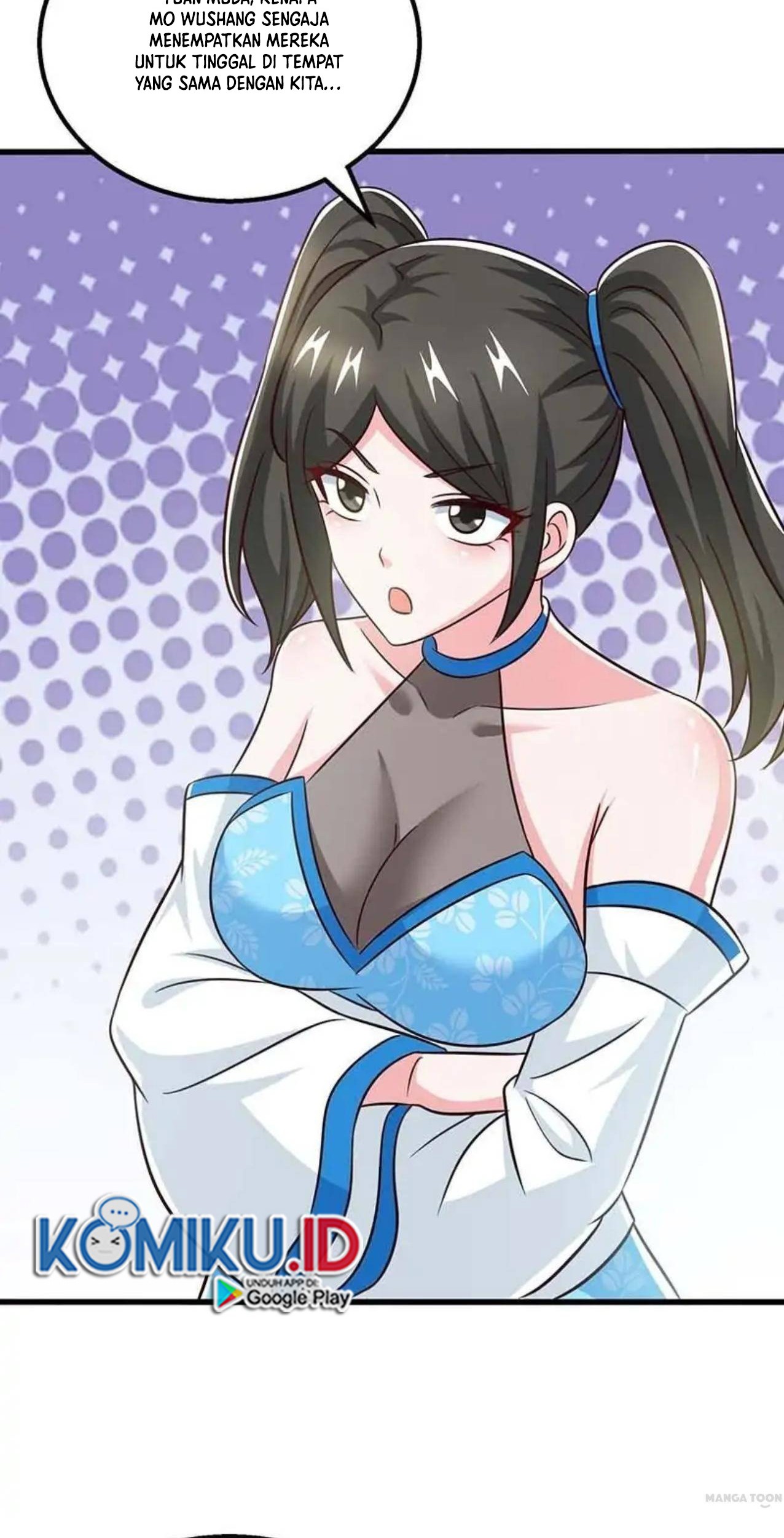 Dushi Xiaoyao Chapter 345 - halaman 17