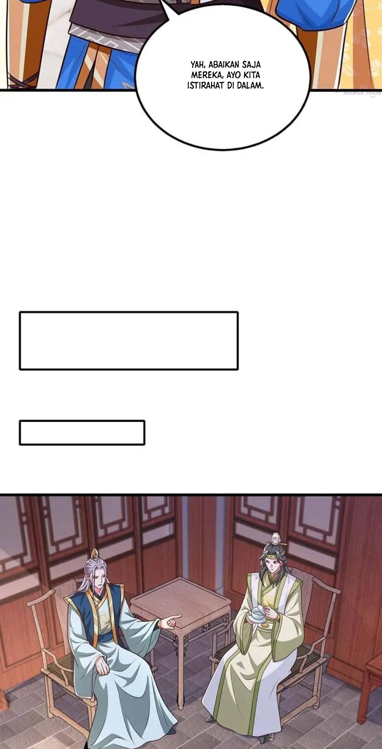 Dushi Xiaoyao Chapter 345 - halaman 19