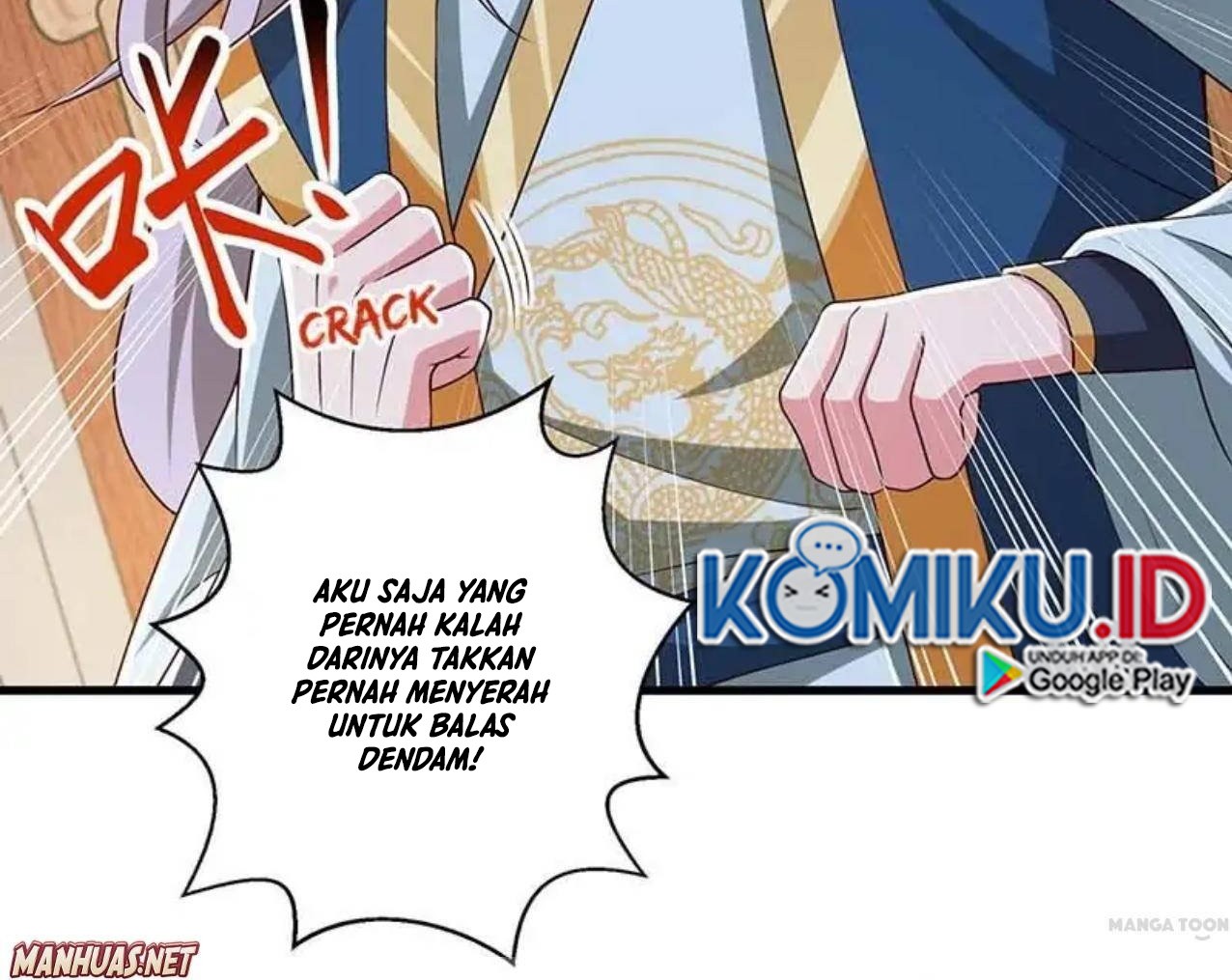 Dushi Xiaoyao Chapter 345 - halaman 22