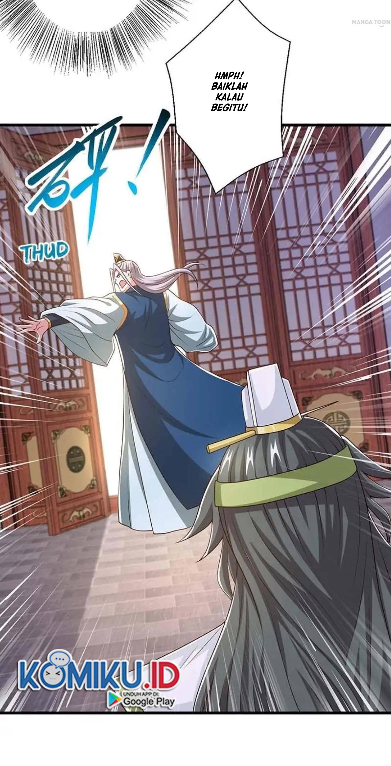 Dushi Xiaoyao Chapter 345 - halaman 24