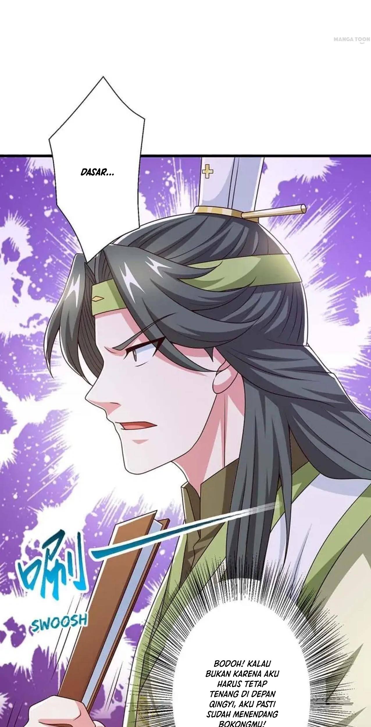 Dushi Xiaoyao Chapter 345 - halaman 25
