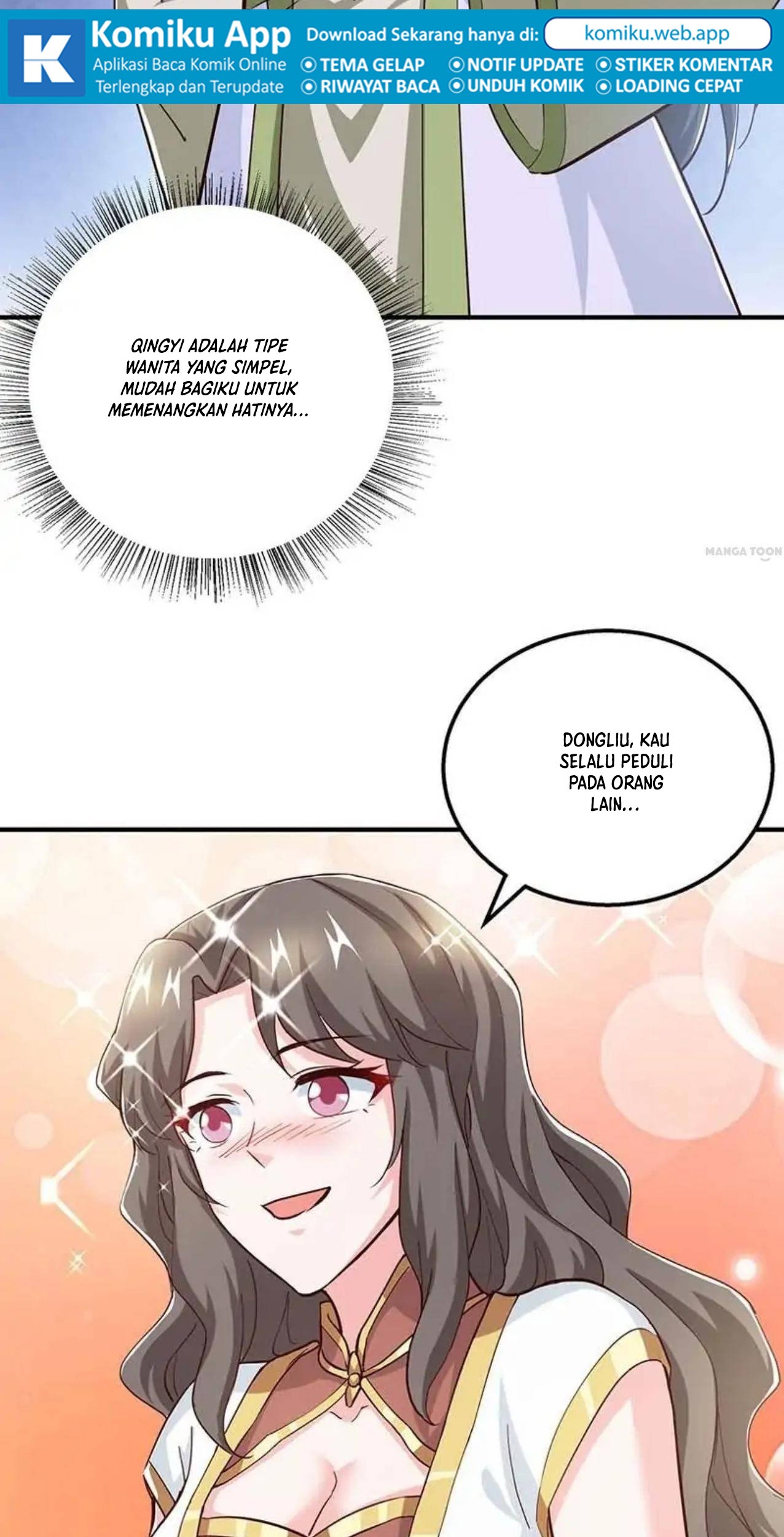 Dushi Xiaoyao Chapter 345 - halaman 28