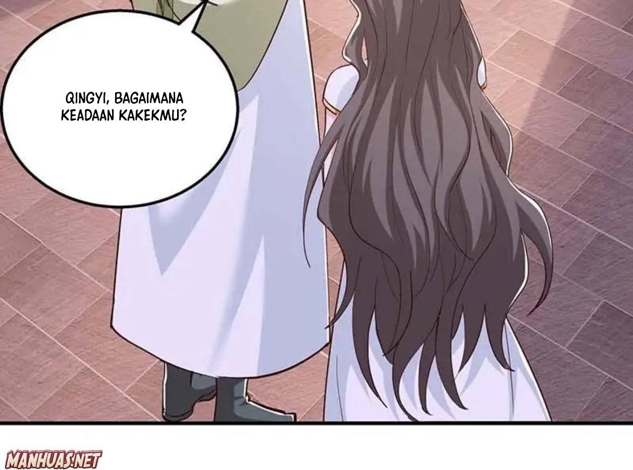 Dushi Xiaoyao Chapter 345 - halaman 30