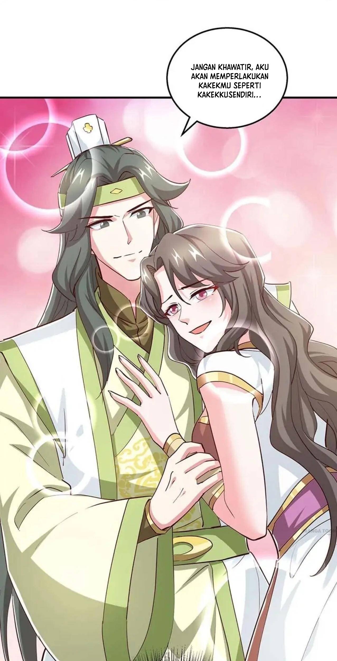 Dushi Xiaoyao Chapter 345 - halaman 32