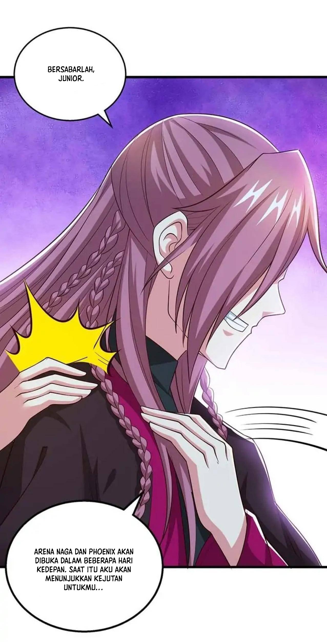 Dushi Xiaoyao Chapter 345 - halaman 6