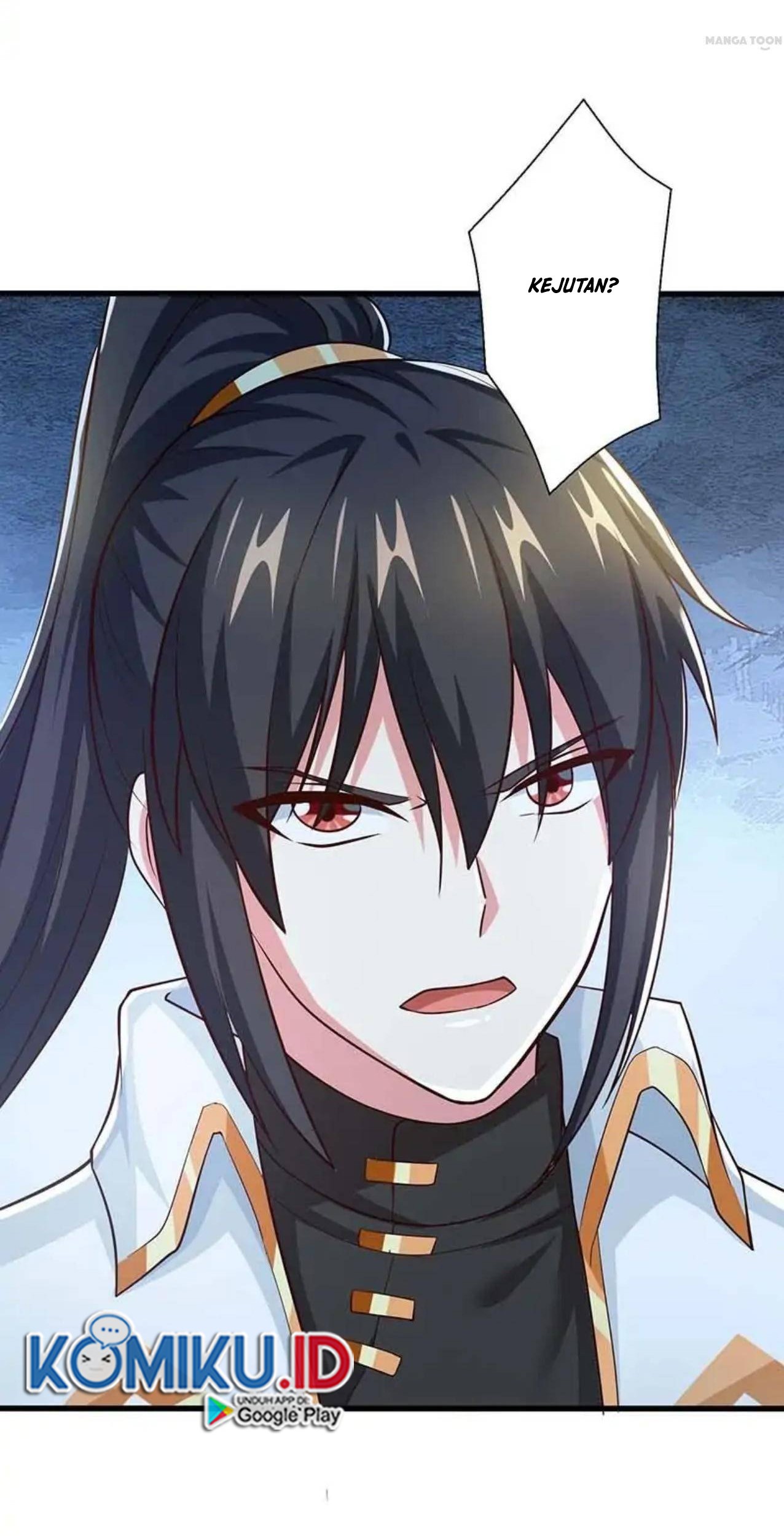 Dushi Xiaoyao Chapter 345 - halaman 7