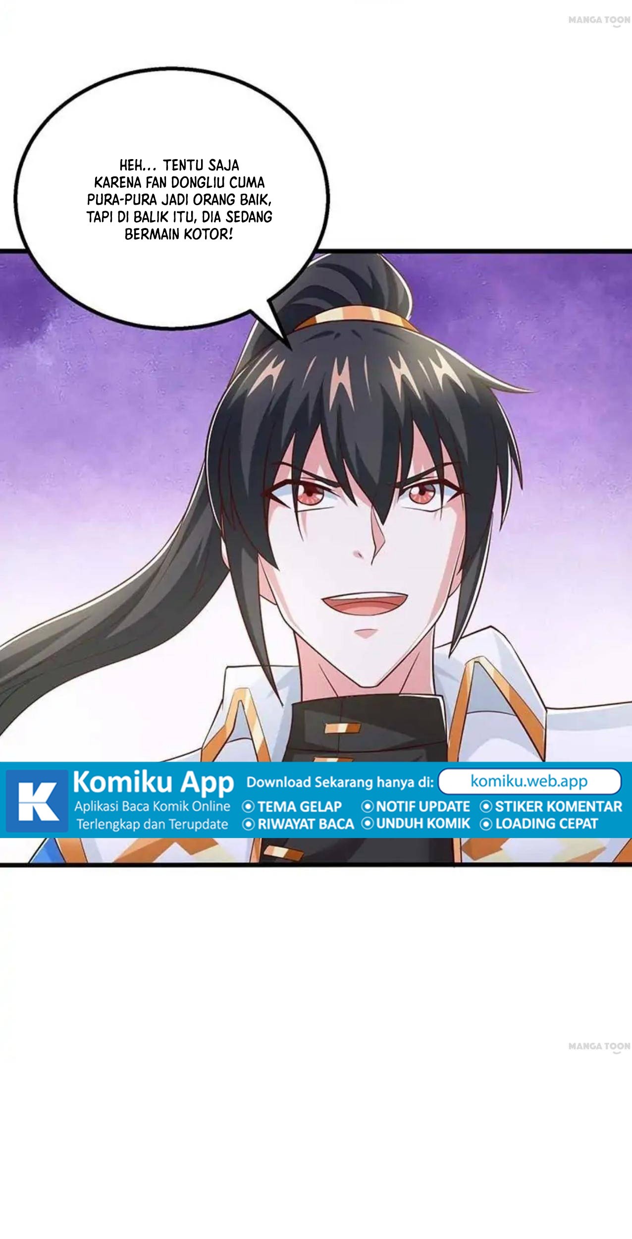 Dushi Xiaoyao Chapter 346 - halaman 11