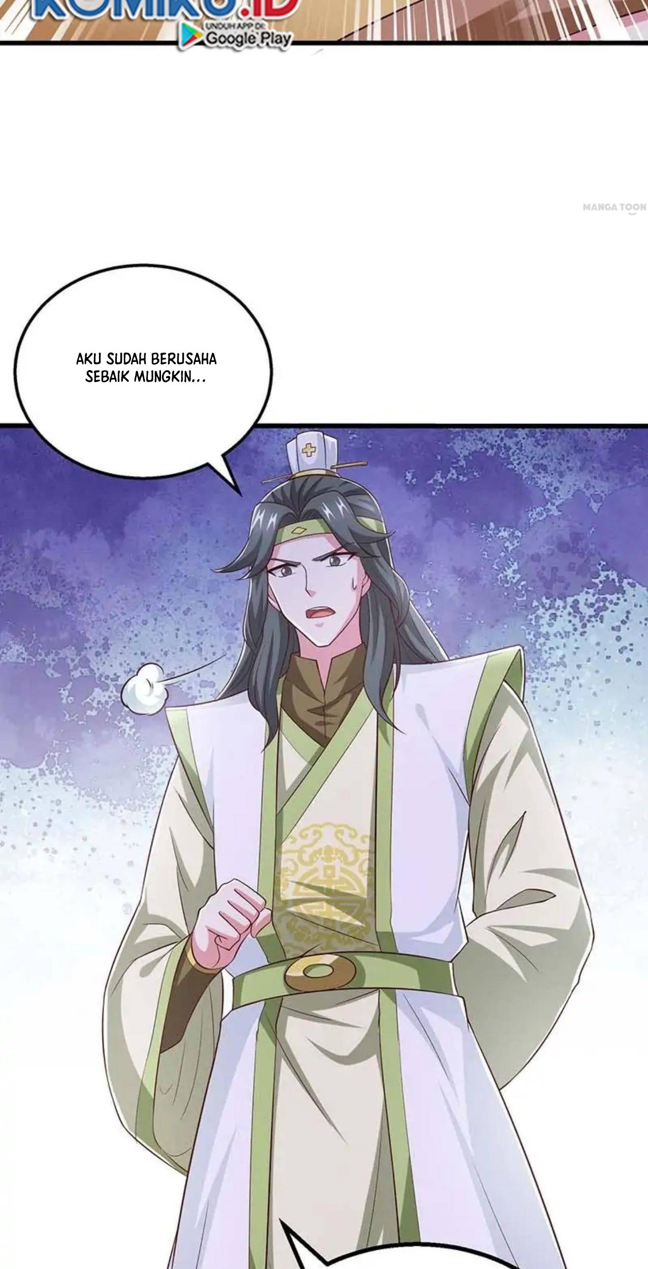 Dushi Xiaoyao Chapter 346 - halaman 17