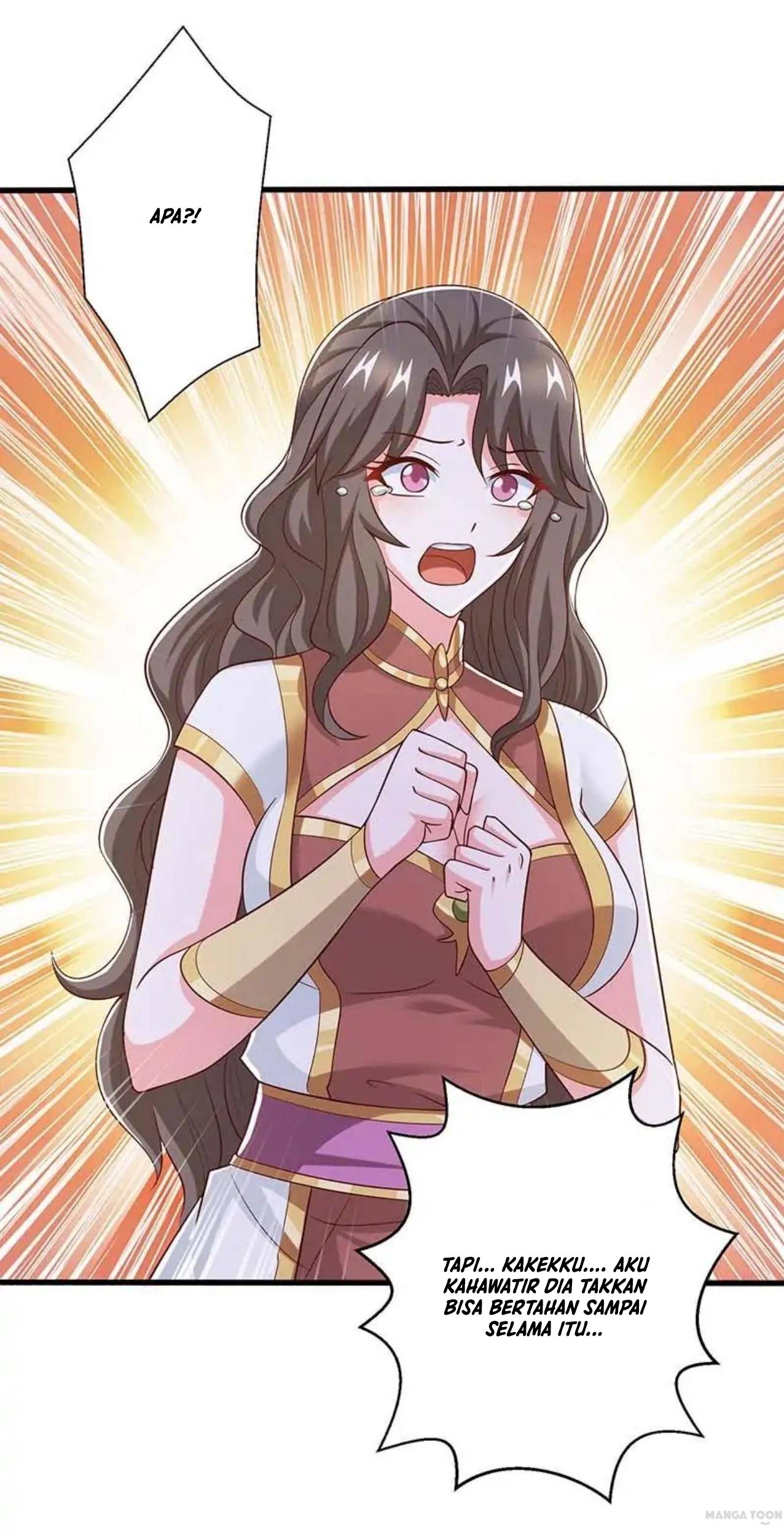 Dushi Xiaoyao Chapter 346 - halaman 19