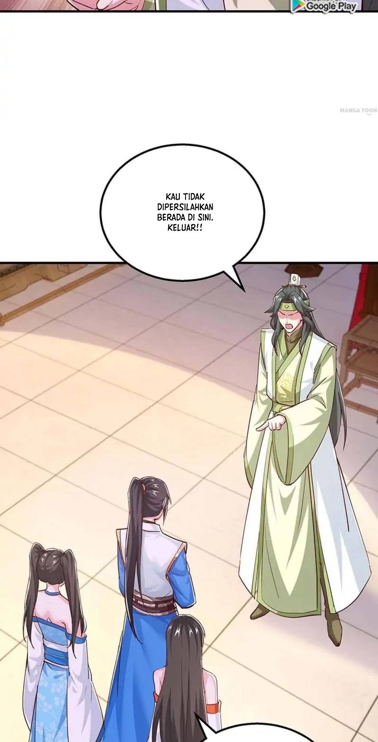 Dushi Xiaoyao Chapter 346 - halaman 23