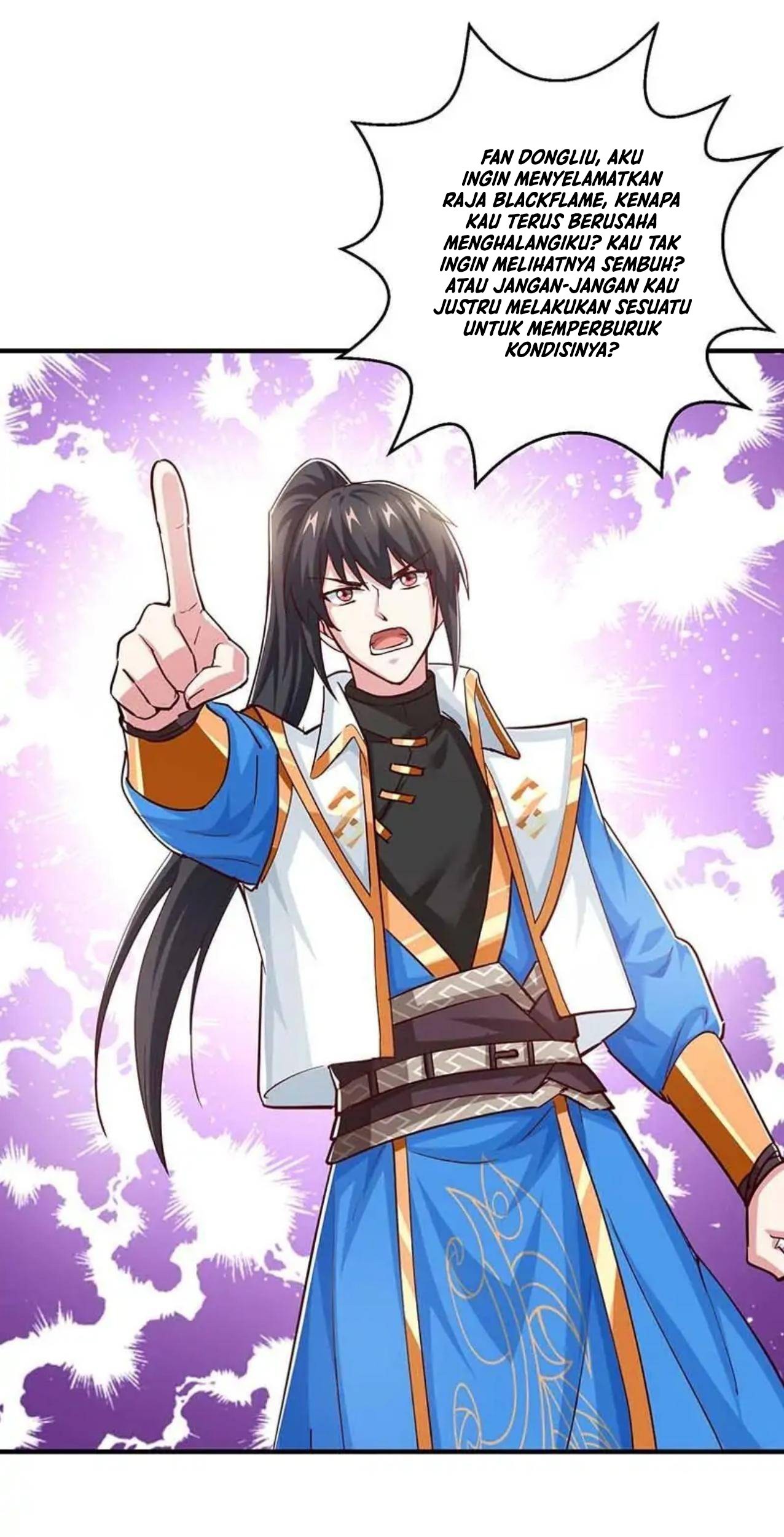 Dushi Xiaoyao Chapter 346 - halaman 27