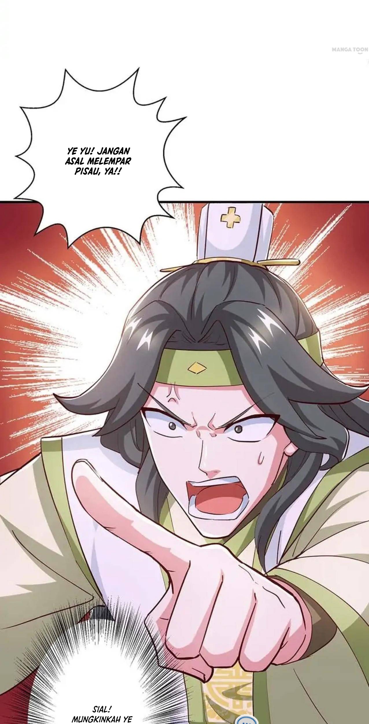 Dushi Xiaoyao Chapter 346 - halaman 28