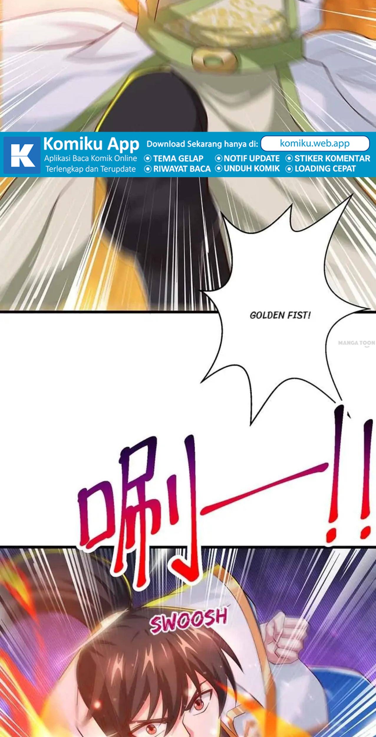 Dushi Xiaoyao Chapter 346 - halaman 32