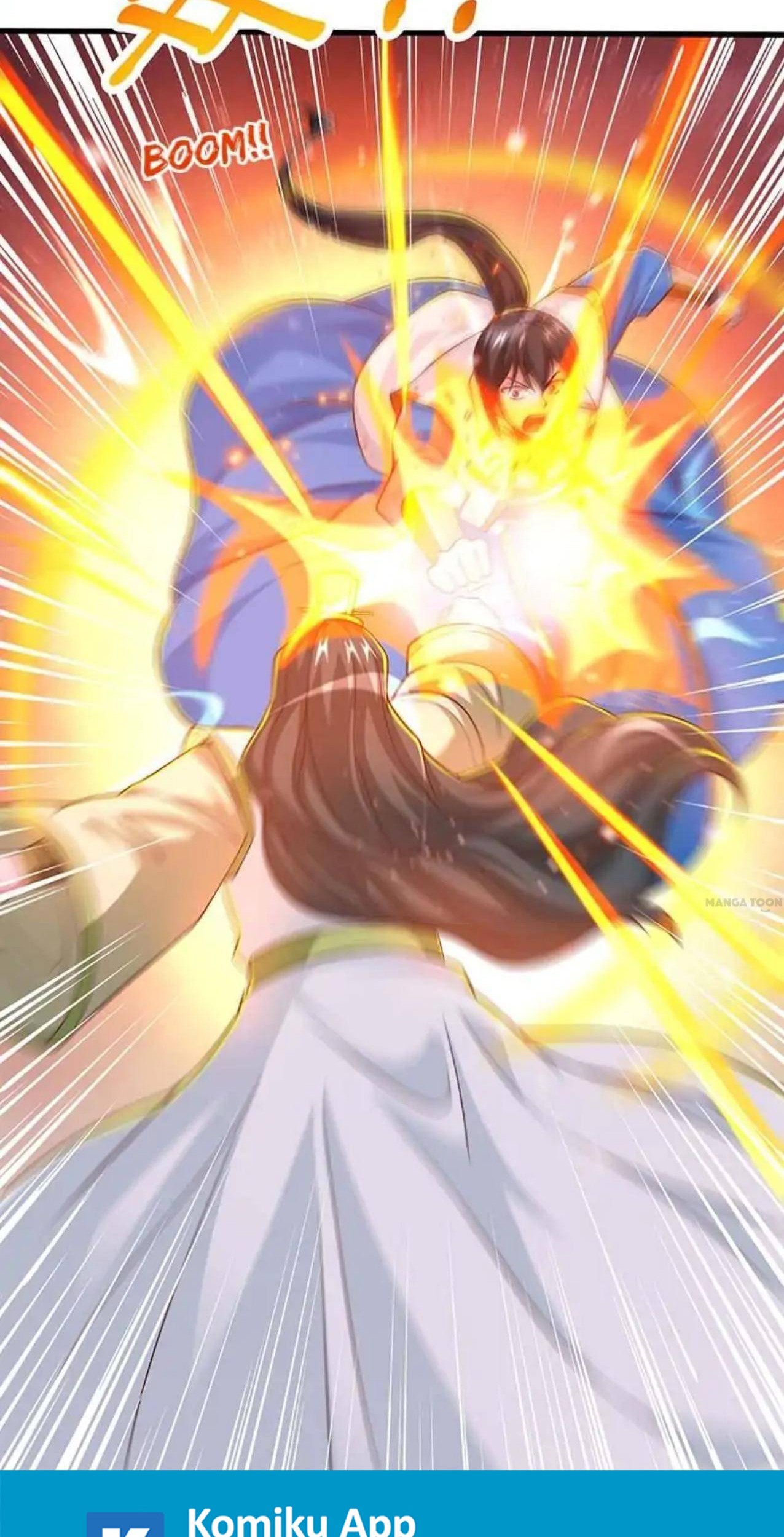 Dushi Xiaoyao Chapter 346 - halaman 34