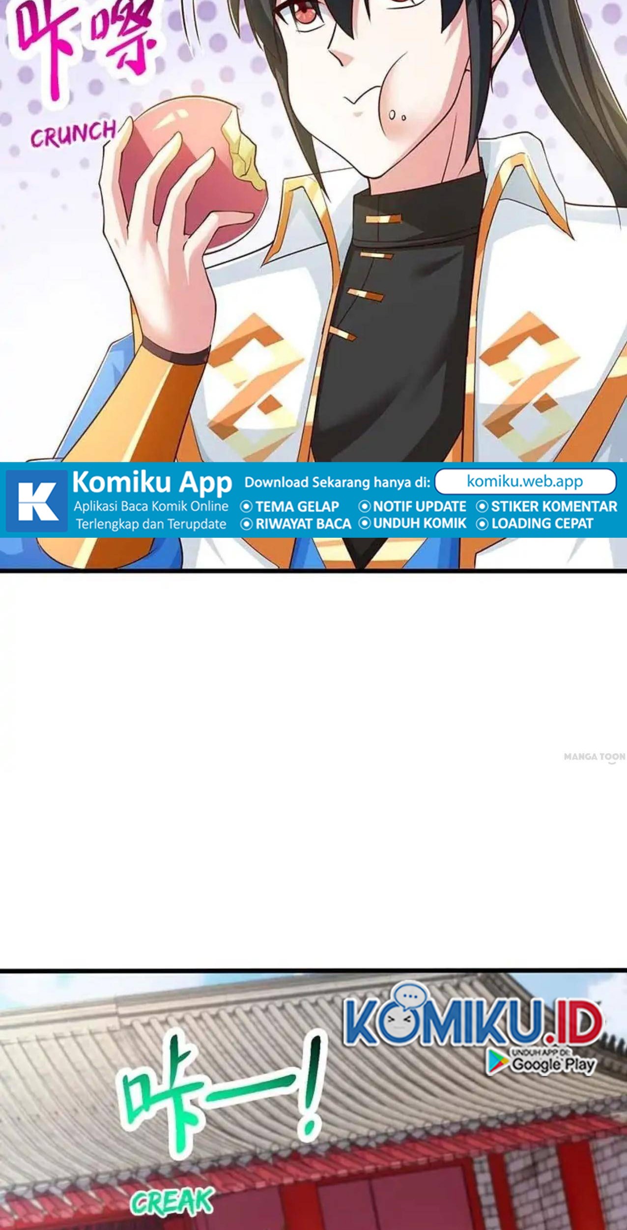 Dushi Xiaoyao Chapter 346 - halaman 5