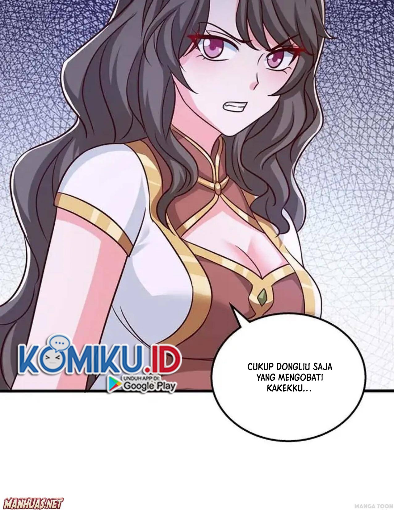 Dushi Xiaoyao Chapter 346 - halaman 8