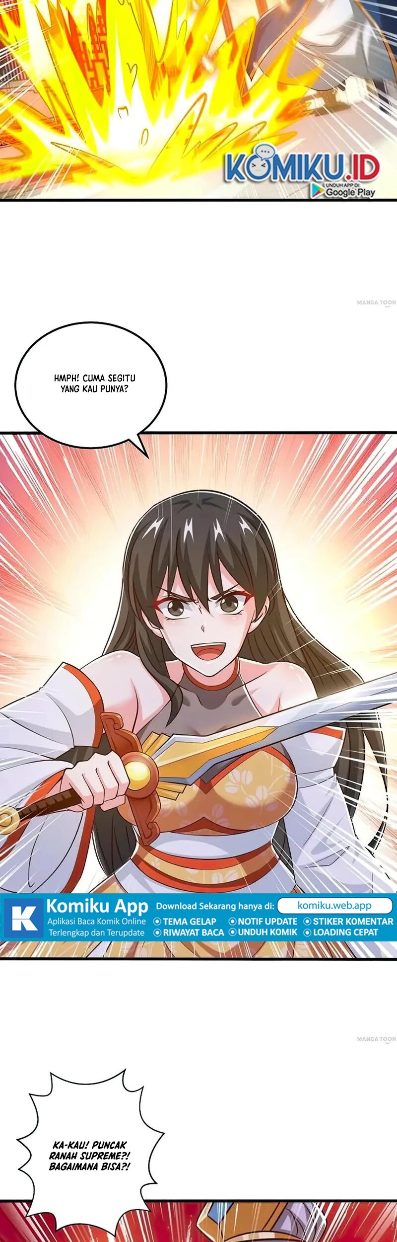 Dushi Xiaoyao Chapter 347 - halaman 12