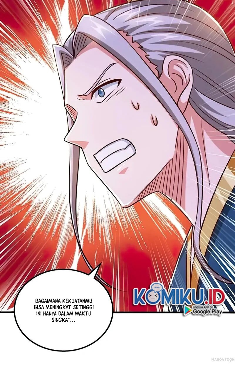 Dushi Xiaoyao Chapter 347 - halaman 13
