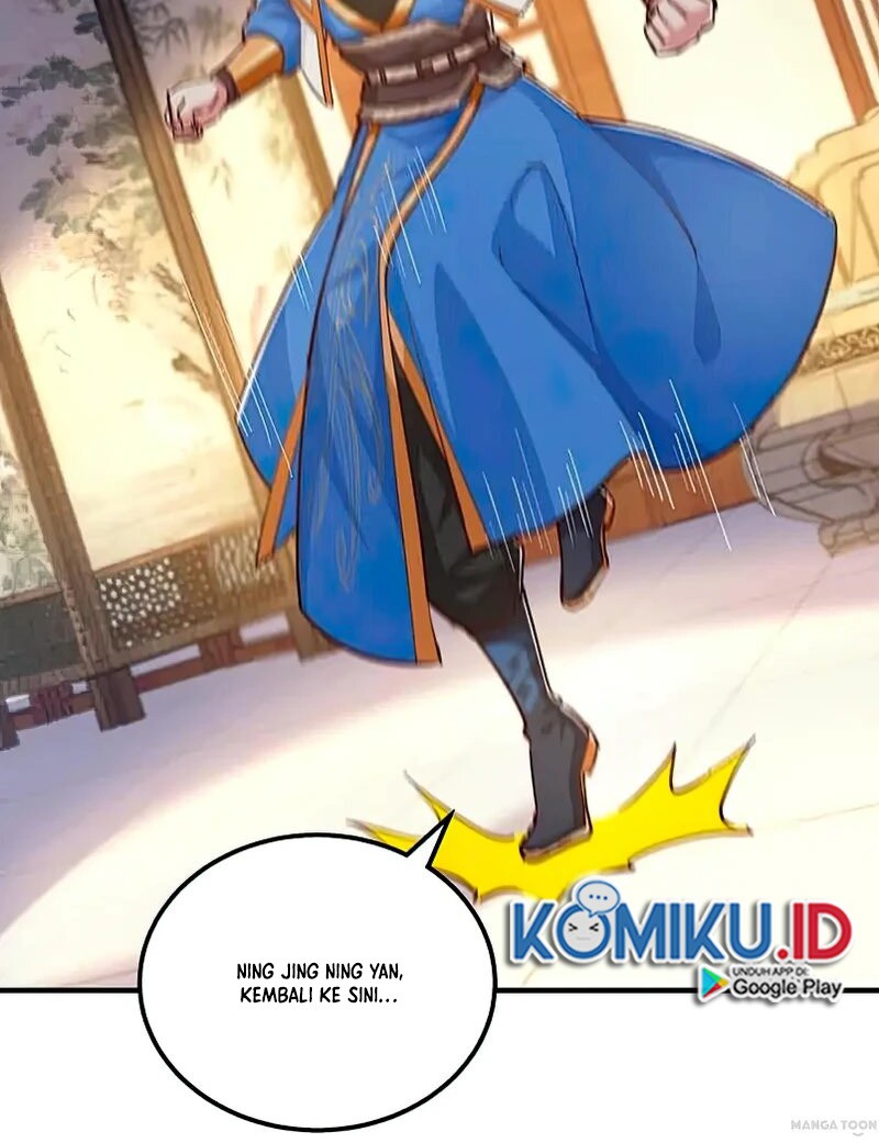 Dushi Xiaoyao Chapter 347 - halaman 25