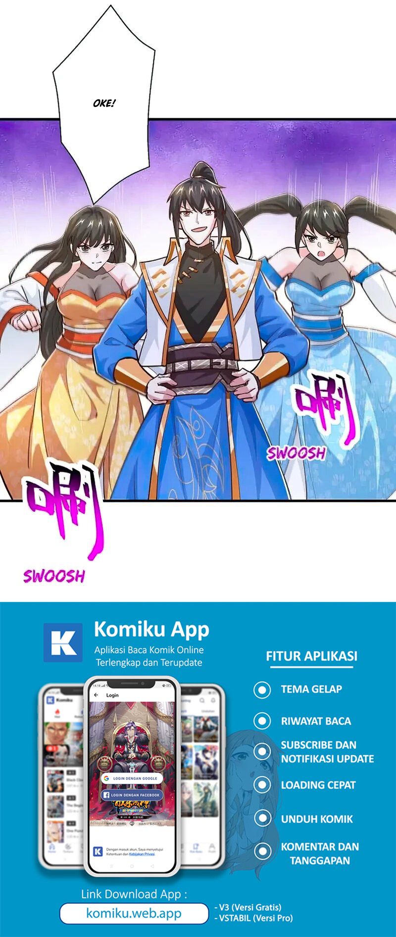 Dushi Xiaoyao Chapter 347 - halaman 26