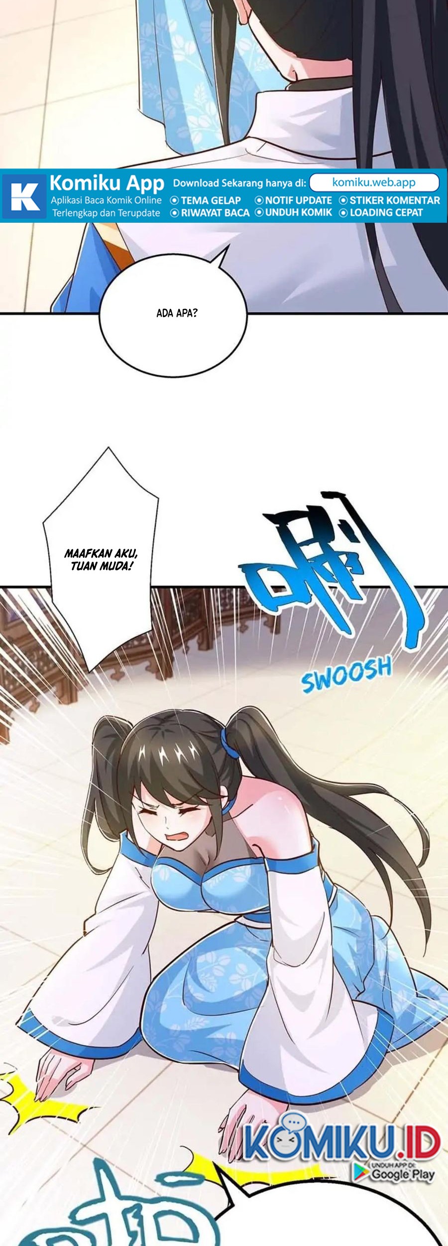 Dushi Xiaoyao Chapter 348 - halaman 11