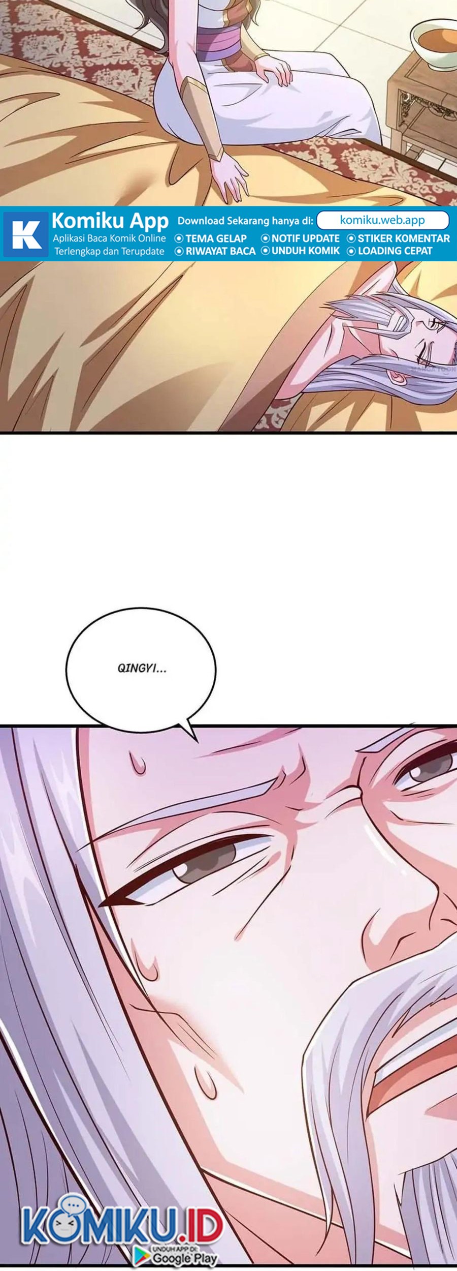 Dushi Xiaoyao Chapter 348 - halaman 16