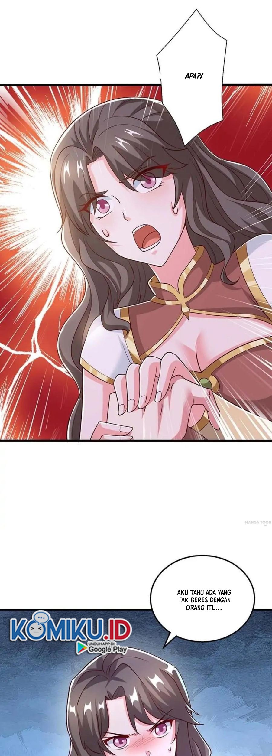 Dushi Xiaoyao Chapter 348 - halaman 19