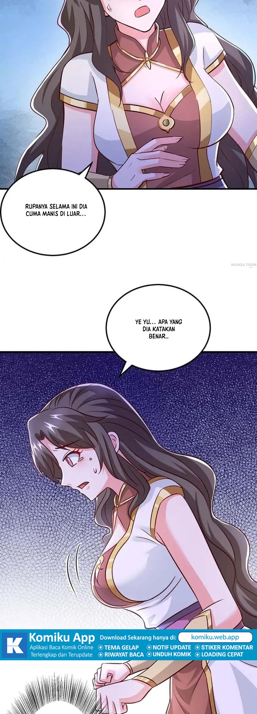 Dushi Xiaoyao Chapter 348 - halaman 20