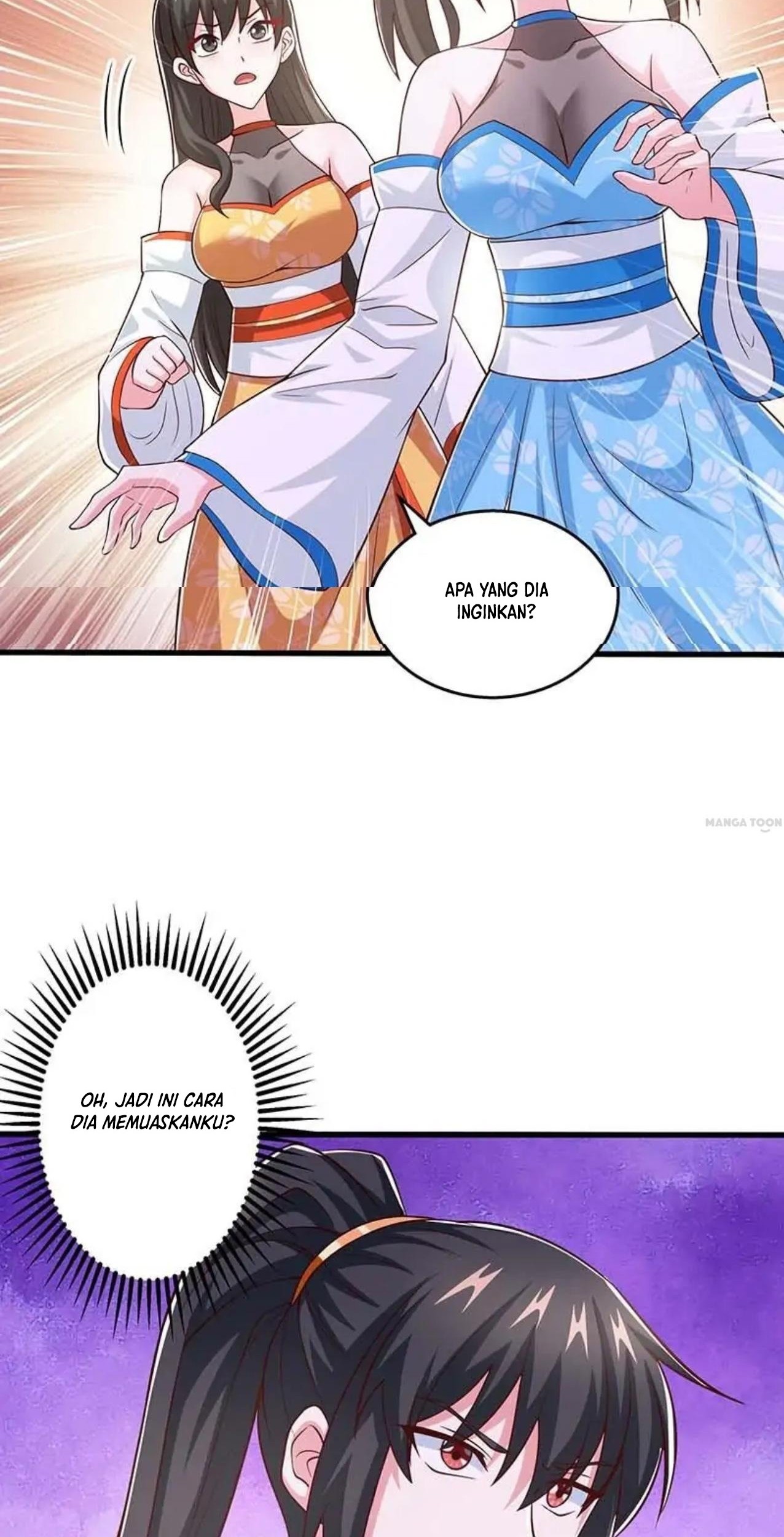 Dushi Xiaoyao Chapter 349 - halaman 12