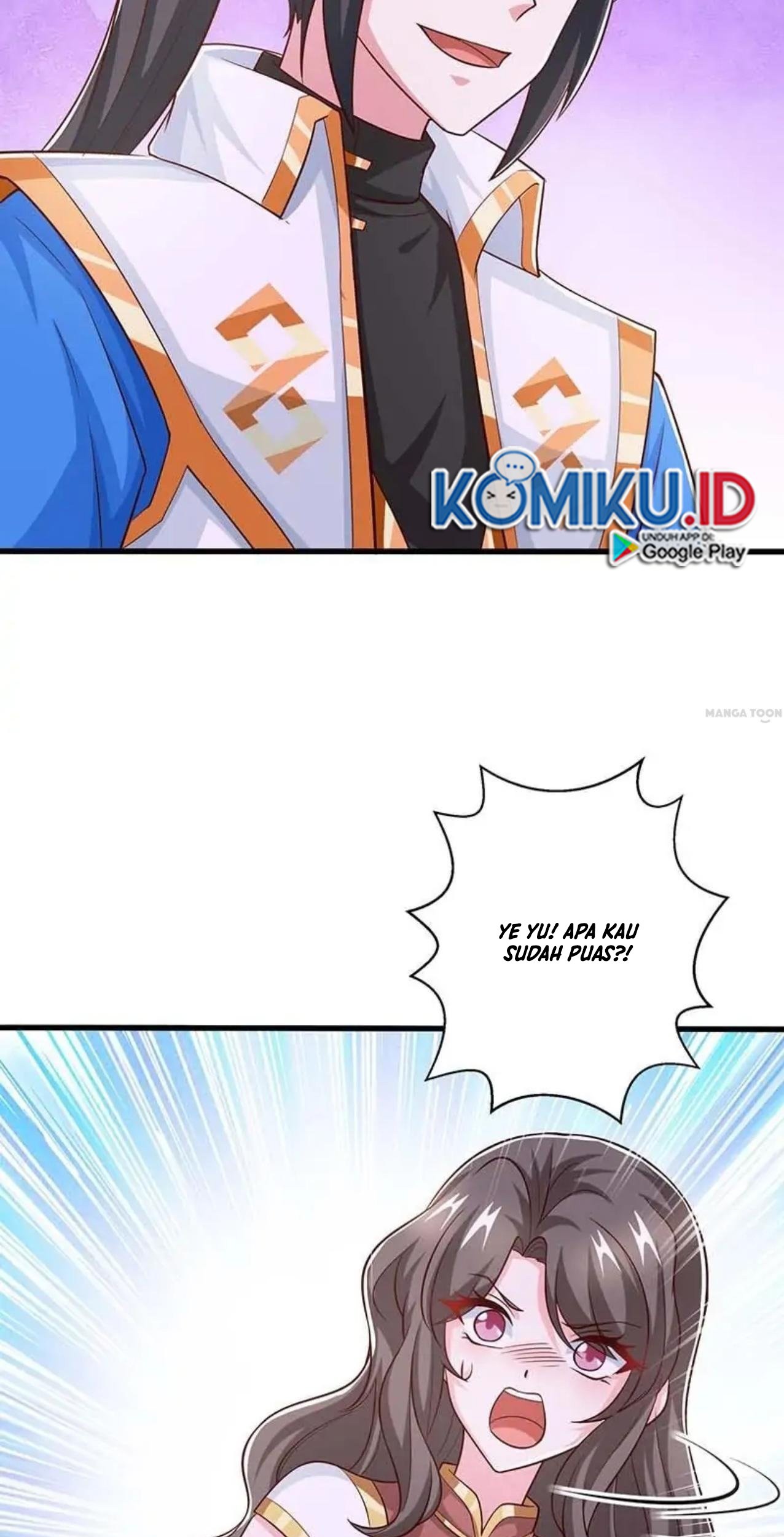 Dushi Xiaoyao Chapter 349 - halaman 13