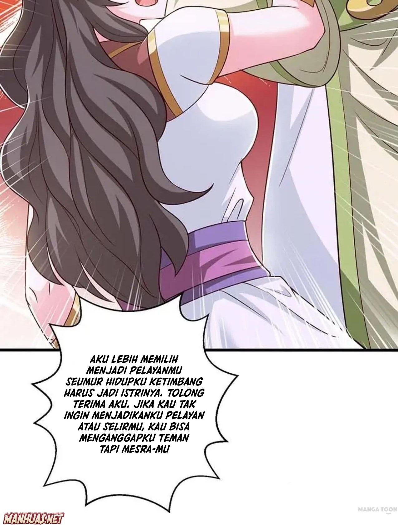 Dushi Xiaoyao Chapter 349 - halaman 16