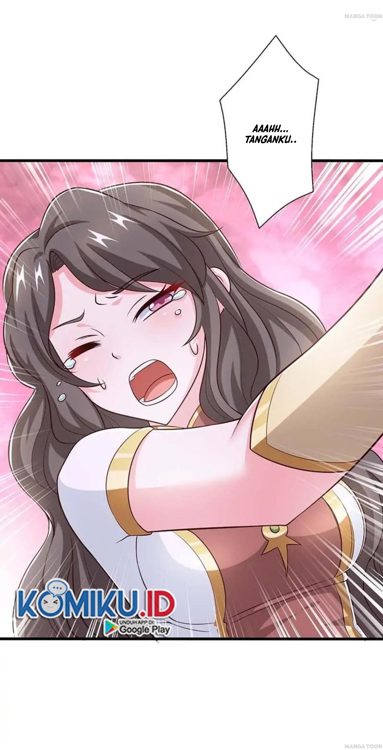 Dushi Xiaoyao Chapter 349 - halaman 19