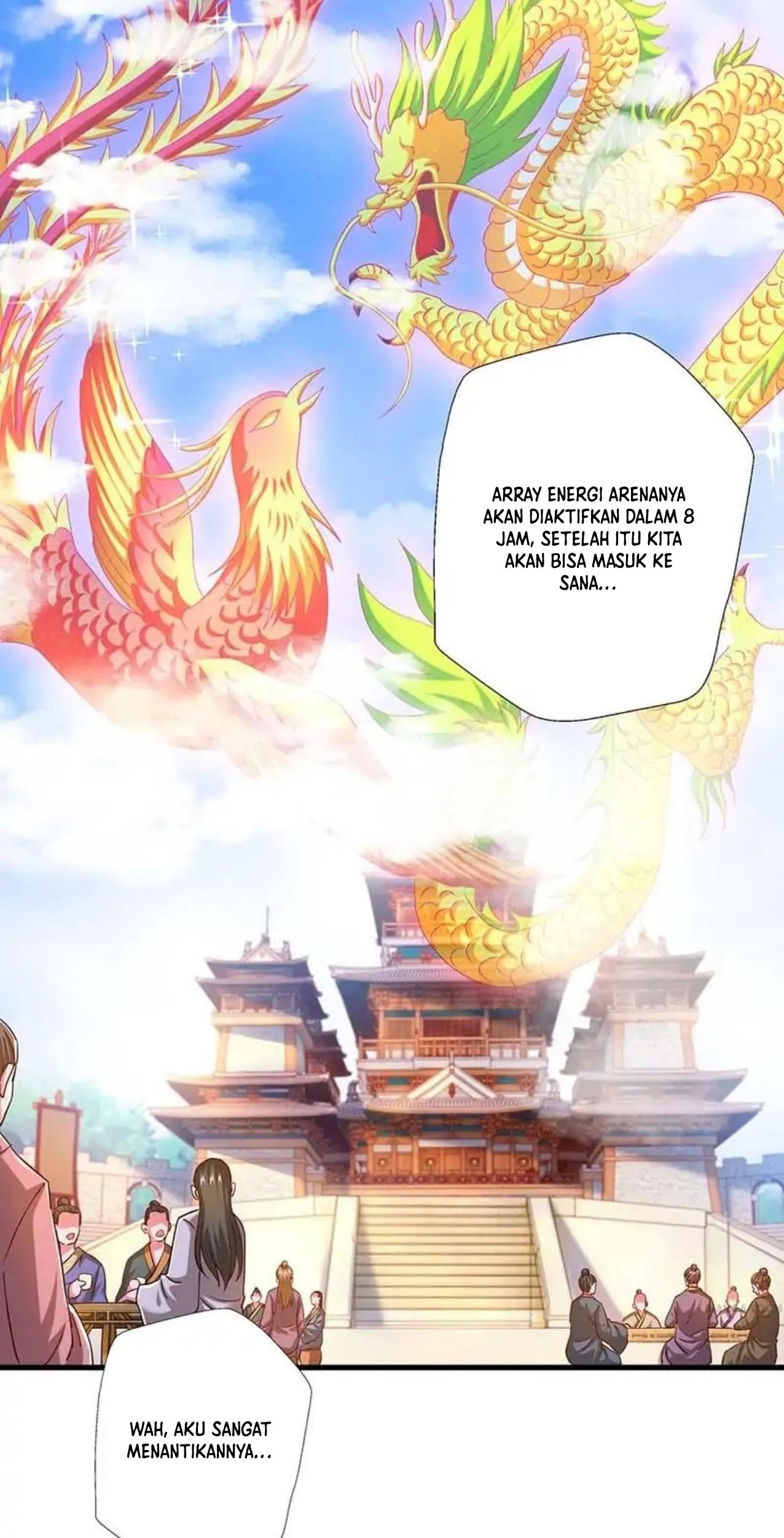 Dushi Xiaoyao Chapter 349 - halaman 2